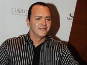Christopher Ciccone p�edstavil v Praze knihu �ivot s Madonnou 