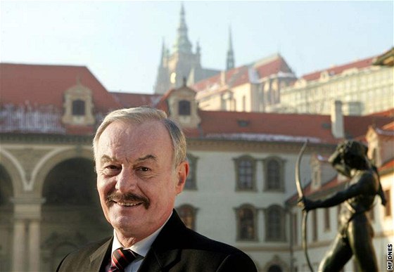 Předseda Senátu Přemysl Sobotka Předseda Senátu Přemysl Sobotka
