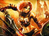 Golden Axe: Beast Rider Golden Axe: Beast Rider