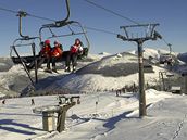 Ski areál Špindlerův Mlýn