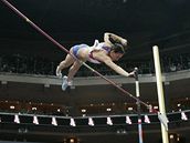 ATLETIKA V METROPOLI. Praha u� vrcholnou atletiku hostila, p�ed t�emi lety se v