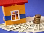 B�hem �tvrtlet� banky poskytly hypot�ky za 22 miliard.