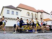 „Do Brna bych se vrátila i pěšky.“ „Do Brna bych se vrátila i pěšky.“