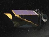 Kepler na vizualizaci NASA