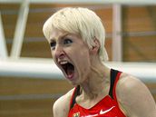N�meck� v��ka�ka Ariane Friedrichov�, v�t�zka na HME v Tur�n�