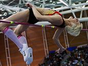 N�meck� v��ka�ka Ariane Friedrichov�, v�t�zka na HME v Tur�n�