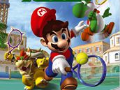 Mario Power Tennis Mario Power Tennis