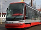 Tramvaj plzeňského výrobce Škoda Transportation