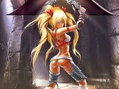 X-Blades X-Blades