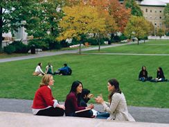 Studenti Harvardu Studenti Harvardu