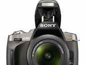 Sony Alpha A380 Sony Alpha A380