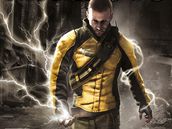 inFamous inFamous