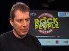 Hlavn� po�adatel festivalu Rock for People Michal Thomes