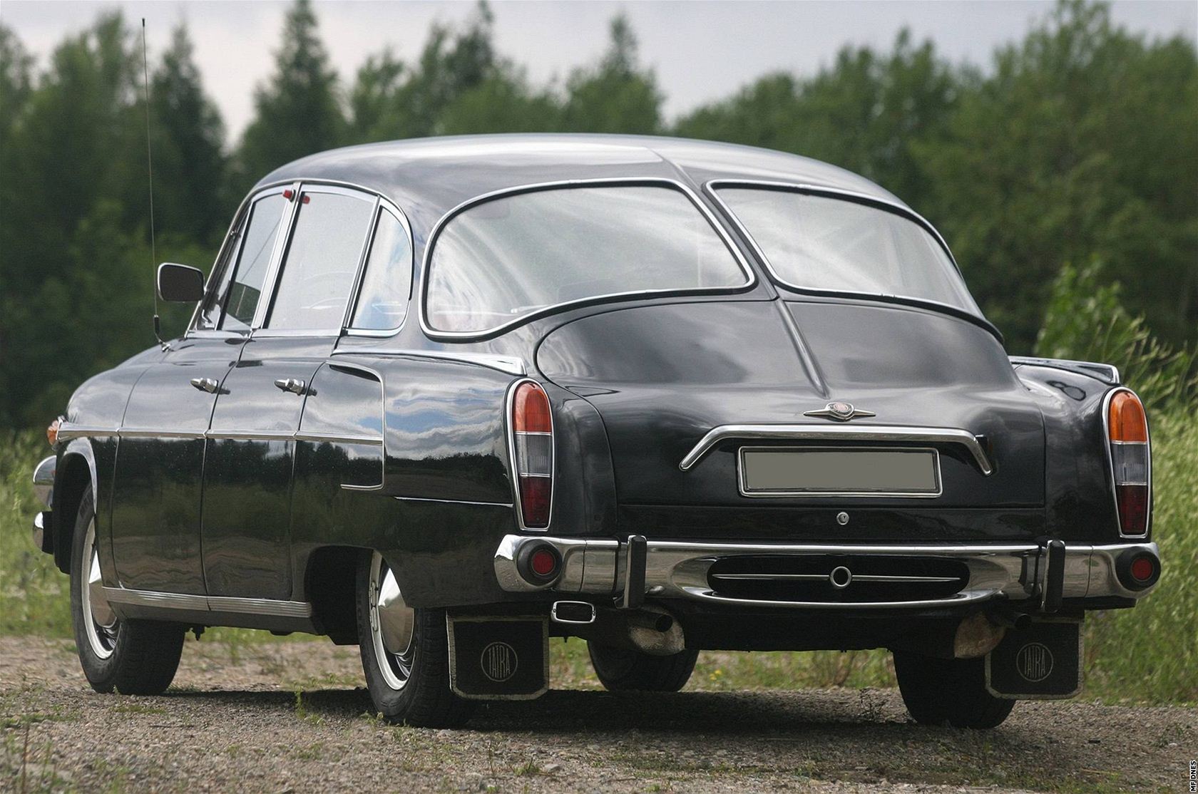 Tatra 603