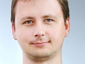 Vít�zslav Bure�, redaktor iDNES.cz