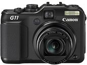 Canon PowerShot G11 Canon PowerShot G11