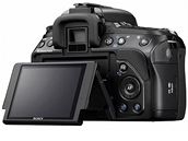 Sony DSLR-A550 Sony DSLR-A550
