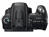 Sony DSLR-A500 Sony DSLR-A500