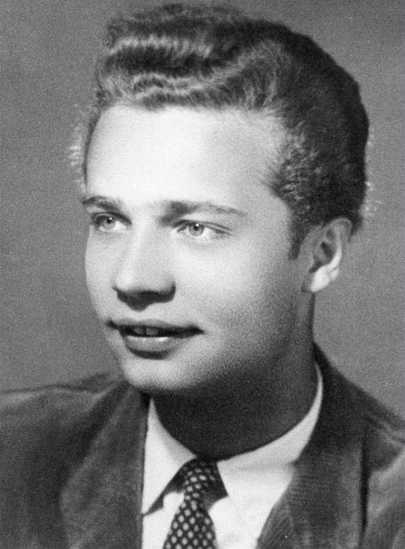 Classify "SSA-look-a-like" Czech actor V. Mensik