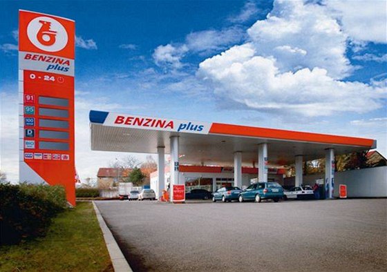 Benzina plus Benzina plus