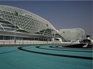F1, okruh Yas Marina, Ab� Zab�