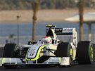 Rubens Barrichello z Braz�lie