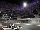 BrawnGP: Jenson Button v Ab� Zab� 