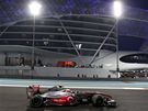 McLaren: Kovalainen v Ab� Zab� 