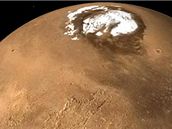 Mars (ilustrační foto)