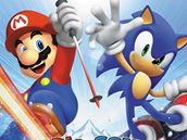 Mario & Sonic at the Olympic Winter Games Mario & Sonic at the Olympic Winter Games