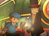 Professor Layton and Pandora's Box Professor Layton and Pandora's Box