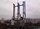 Start testov�n� T-Mobile 3G