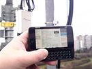 Start testov�n� T-Mobile 3G