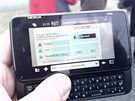 Start testov�n� T-Mobile 3G
