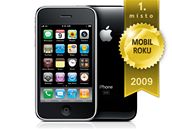Mobil roku 2009 - první místo obsadil Apple iPhone 3GS Mobil roku 2009 - první místo obsadil Apple iPhone 3GS