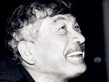 Karel Šiktanc, básník Karel Šiktanc, básník