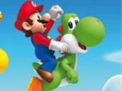 New Super Mario Bros. Wii New Super Mario Bros. Wii