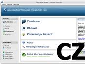 Genie Backup Manager Professional
