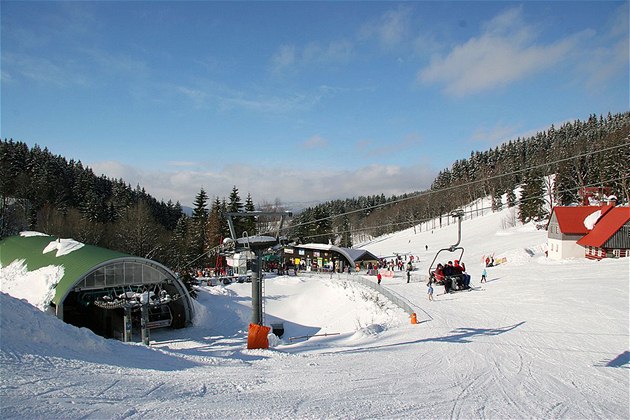 Rokytnice nad Jizerou, Horní Domky