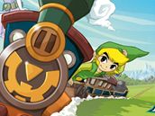 The Legeng of Zelda: Spirit Tracks The Legeng of Zelda: Spirit Tracks
