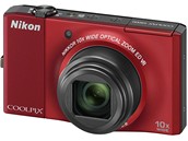 Nikon Coolpix S8000 Nikon Coolpix S8000