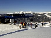 Špindlerův Mlýn - Sv.Petr