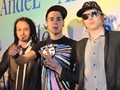 Mandrage - �rouby a matice 