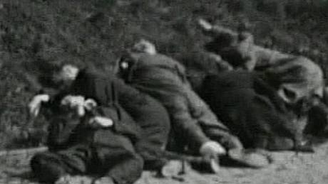 Poprava Němců Poprava Němců