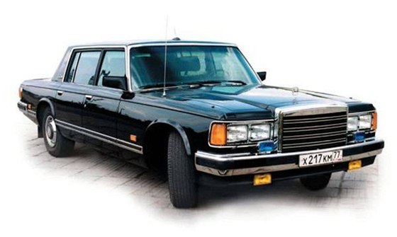 ZiL-41041 Sedan ZiL-41041 Sedan