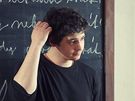 Z natáčení filmu PIKO - Tomáš Řehořek