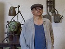 Z nat��en� �tvrt� �ady seri�lu Zdivo�el� zem� - Jindra M��i�ka (Ladislav Gerend�)