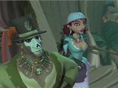 Ghost Pirates of Voojou Island Ghost Pirates of Voojou Island