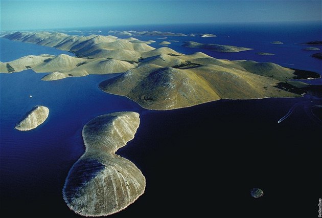 Chorvatsko, Kornati Chorvatsko, Kornati