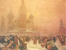 Slovansk� epopej: Zru�en� nevolnictv� na Rusi (1861)